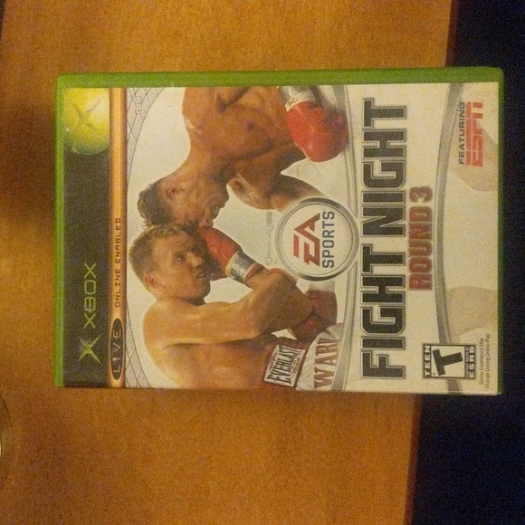 3/$18 X Box Game - Picture 1 of 1